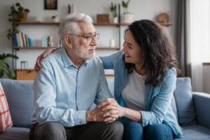 Alzheimer et relations familiales : 7 conseils pour mieux communiquer
