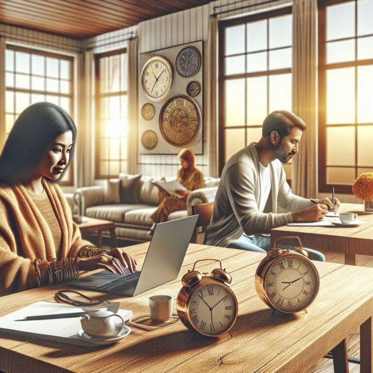 Comment rester présent au quotidien malgré la distance