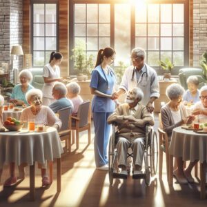 L’importance de la bien-traitance en EHPAD et son impact sur la santé