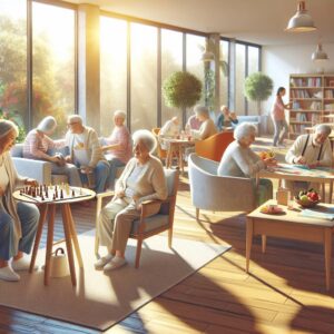 Pourquoi l’animation en EHPAD est essentielle pour le bonheur des résidents