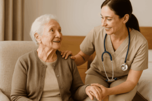 Valoriser vos soins : un gage de confiance pour les familles et les résidents