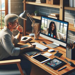 Accompagner à distance : les outils numériques utiles