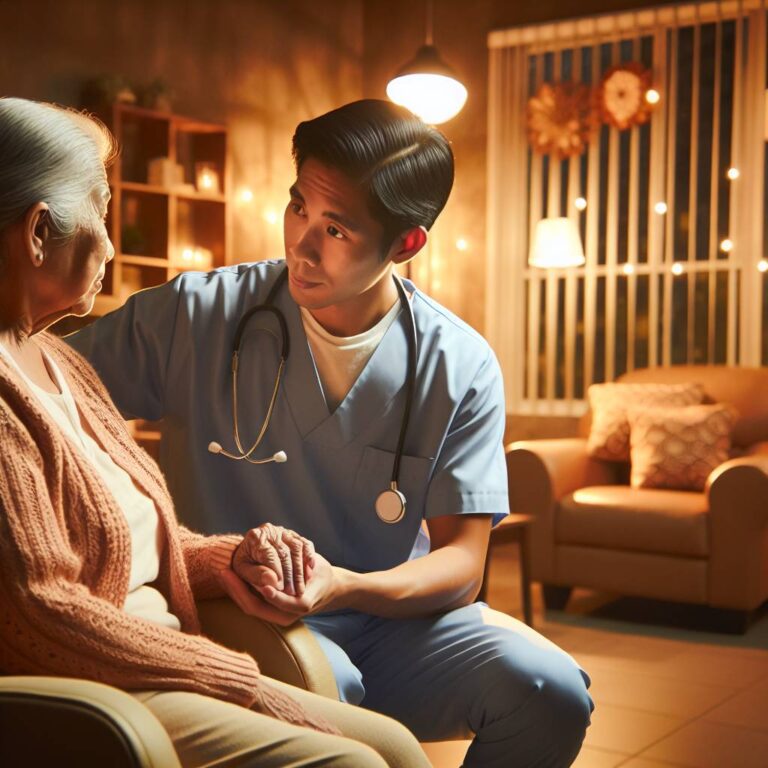 Comment les soignants peuvent-ils mieux soutenir mes besoins en ehpad?