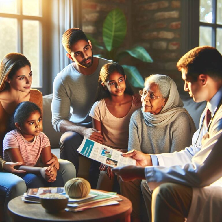 Comment tirer parti de l’expertise des soignants pour mieux accompagner ma famille ?