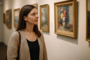 Espace d’exposition : valoriser les talents et partager la beauté