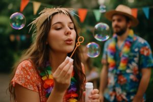 Fêtes thématiques : créer des bulles de joie et d’évasion