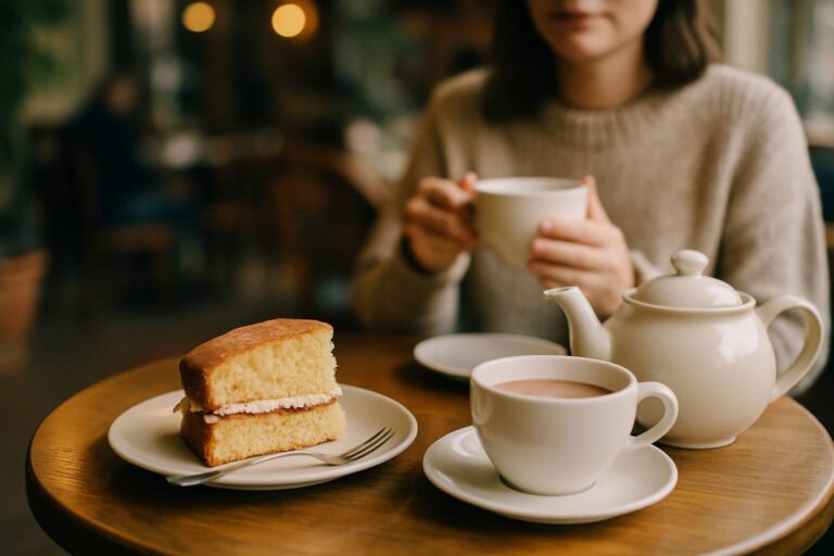 Goûter au salon de thé : savourer un moment gourmand hors des murs