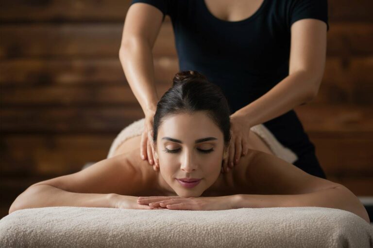Massage bien-être : détendre les corps et apaiser les cœurs