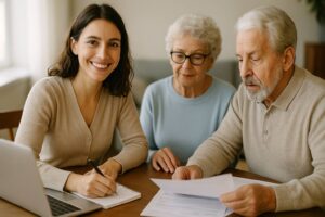 Mettez en avant votre aide administrative : un vrai soulagement pour les familles