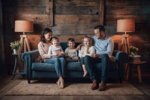 Salon privé pour les familles : offrir intimité et moments précieux
