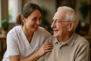 Valoriser vos soins : un gage de confiance pour les familles et les résidents