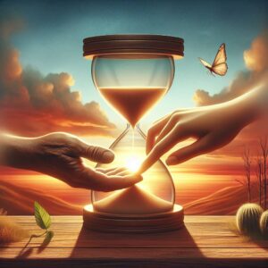 Apprendre à dire au revoir progressivement