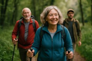 Balades accompagnées : s’oxygéner, s’émerveiller et garder le goût du dehors