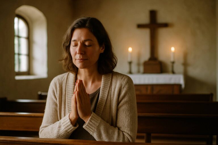 Chapelle : offrir un lieu de recueillement et de paix intérieure
