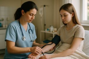 Infirmerie : assurer des soins de qualité dans un espace rassurant