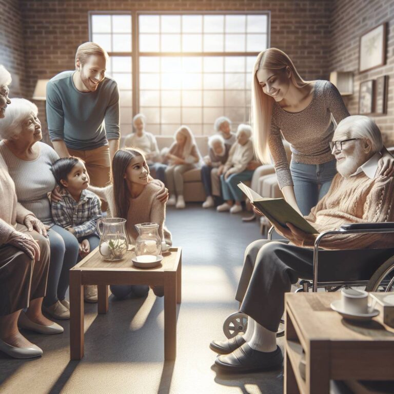 Le droit de regard des familles en ehpad : ce qu’il faut savoir