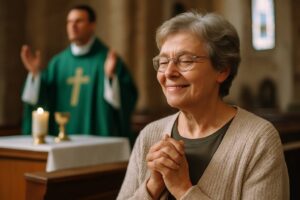 Messes et célébrations religieuses : nourrir l’âme et maintenir les repères spirituels