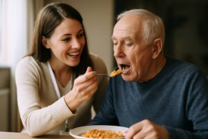 Orthophoniste : préserver la communication et le plaisir de manger