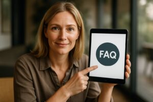 Promouvoir sa faq pour fluidifier les échanges et apaiser les inquiétudes