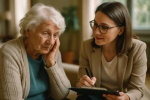 Psychologue en ehpad : écouter, soutenir et accompagner les parcours de vie
