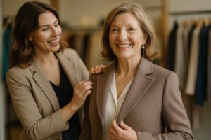 Relooking et conseils vestimentaires : raviver l’élégance et l’estime de soi