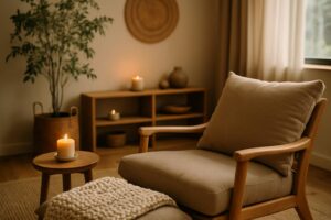Salle de relaxation : offrir un refuge de calme et de bien-être
