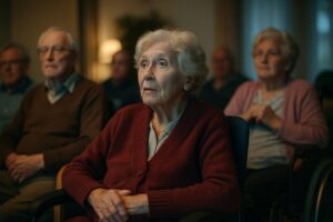 Séances cinéma en ehpad : éveiller souvenirs, émotions et discussions