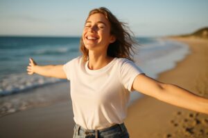 Sorties à la plage : retrouver les sensations de liberté et de vacances