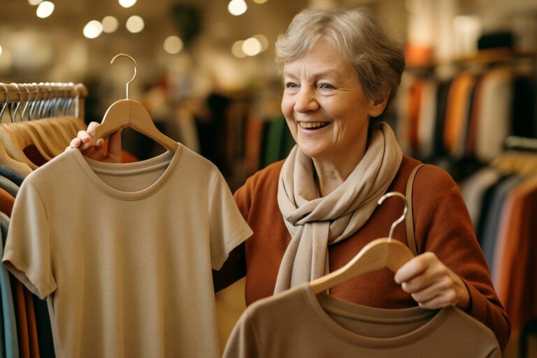 Sorties shopping : redonner le plaisir du choix et de l’autonomie