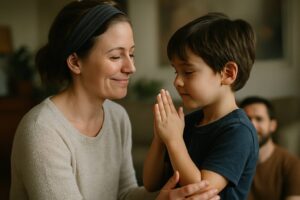 Accompagnement familial : quand la patience devient une arme de ninja invisible