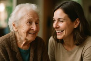 Comment parler alzheimer sans déclencher une guerre des générations (ni perdre la boule)