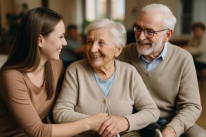 Comment renforcer le lien entre résidents et familles en ehpad