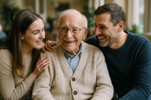 Le secret mal gardé de l’accompagnement familial en maison de retraite