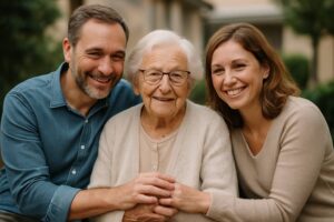 Les clés pour accompagner les familles face aux changements liés à l’entrée en maison de retraite