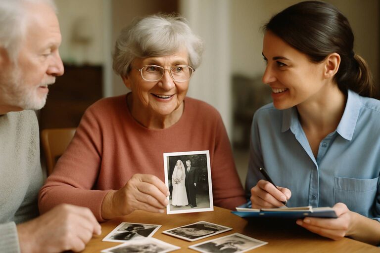 Optimiser vos ateliers de réminiscence grâce à une évaluation rigoureuse