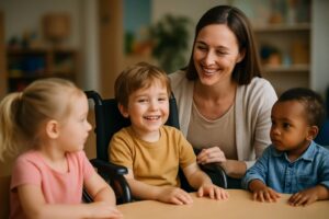 Présenter vos types d’accueil : montrer votre capacité d’adaptation aux besoins de chacun