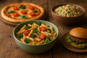Adapter les repas aux préférences tout en respectant les régimes