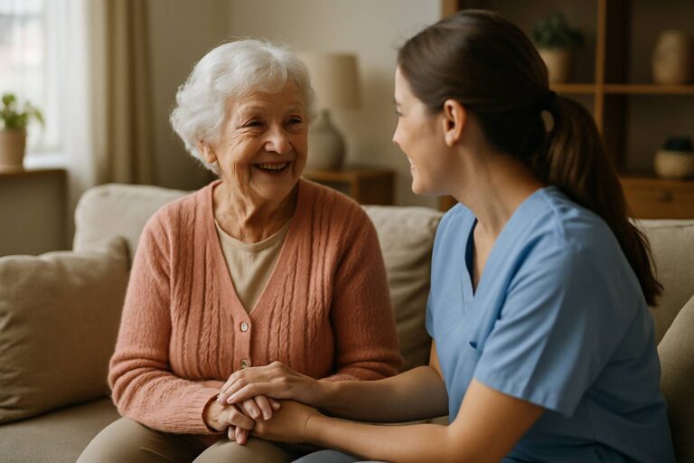 Favoriser le sentiment de chez-soi en EHPAD