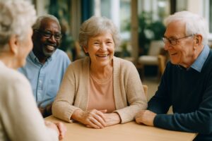 Favoriser les rencontres entre résidents pour lutter contre l’isolement