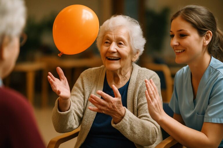 Animations adaptées : comment stimuler sans surcharger