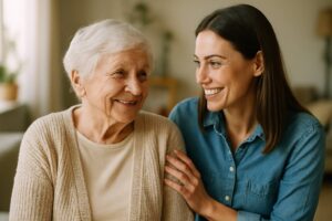 Comment choisir le bon accompagnement pour un proche en perte d’autonomie