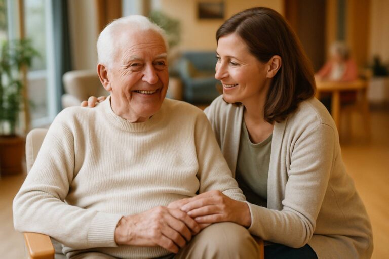 Comment choisir l’espace idéal en ehpad pour le bien-être de votre proche
