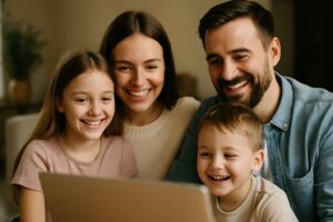 Les secrets d’une communication digitale qui rassure et attire les familles