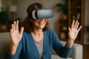 Sorties virtuelles : une alternative innovante et sécurisante