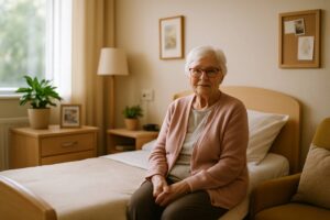 Aménager la chambre de votre parent en ehpad : conseils pour un cocon rassurant et personnalisé