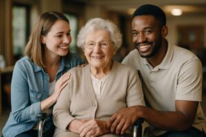 Comment choisir les bons intervenants pour accompagner votre parent en établissement