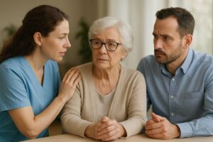 Gérer les conflits entre aidants et professionnels : stratégies pour préserver le bien-être du résident