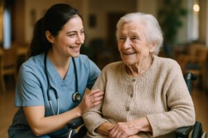 Les intervenants en ehpad : qui sont-ils et comment travaillent-ils au quotidien pour votre proche