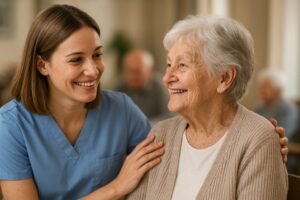 Qui sont les héros du quotidien en ehpad et comment les reconnaître