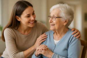 Soutenir son proche en ehpad : conseils pour un partenariat efficace avec l’équipe soignante